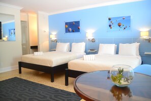 In-room safe, individually decorated, individually furnished, desk