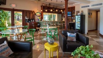 Lobby-Lounge