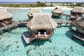 Premium Bungalow, Overwater | View from room
