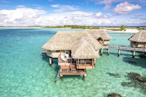 Suite, Overwater | View from room