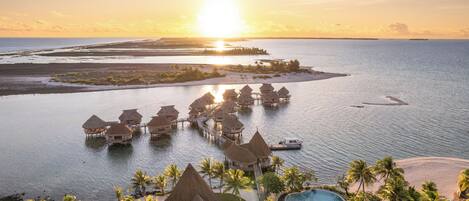 Fachada del alojamiento