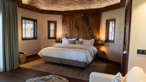 Villa Royal | 1 dormitorio, ropa de cama de alta calidad, minibar y caja fuerte