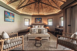 Sviitti, veden päällä | Näkymä huoneesta