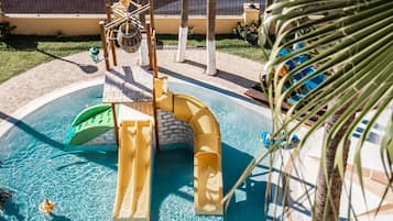 Children's play area - outdoor