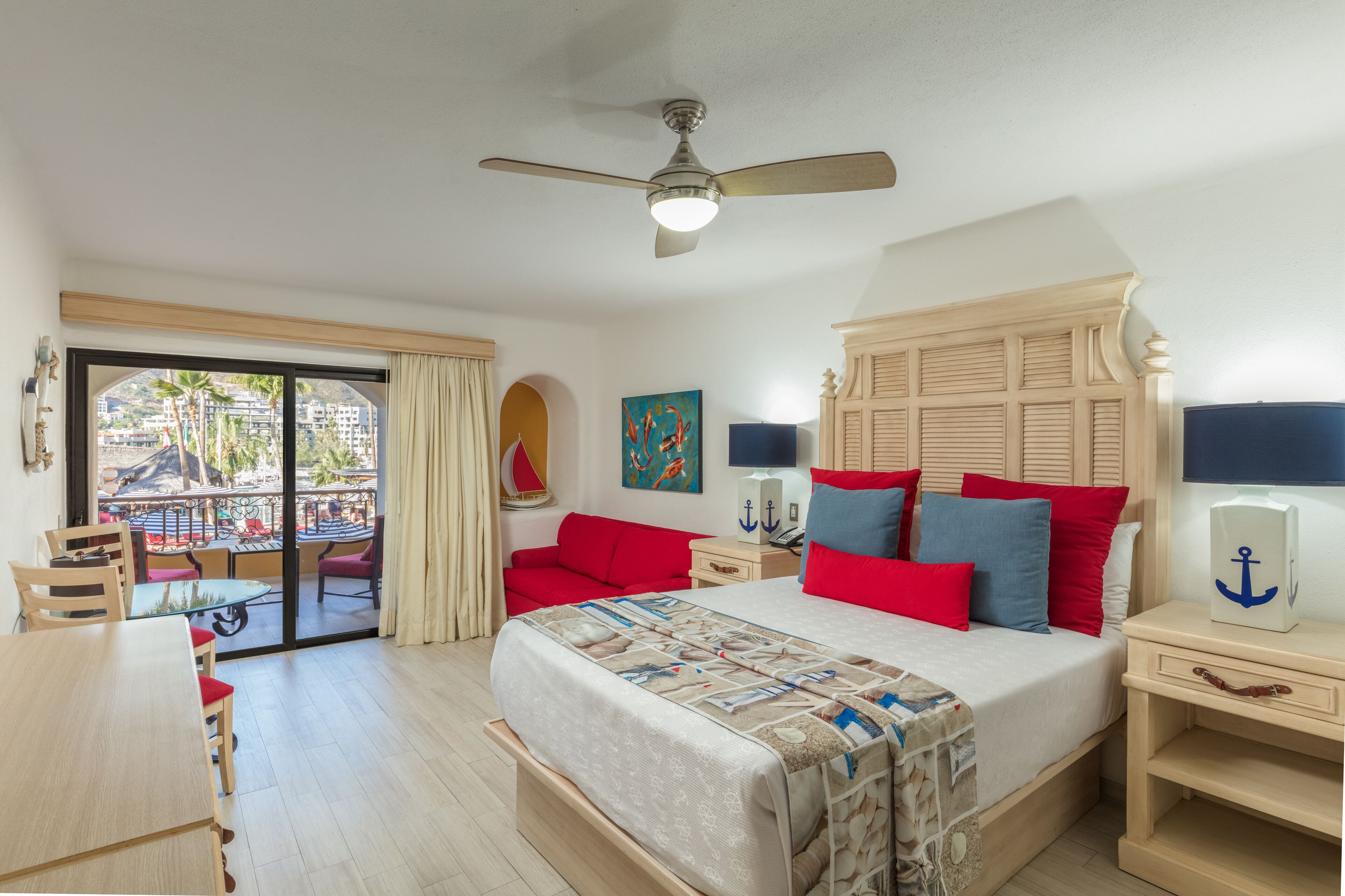 Grand Luxe Jr. Suite | View from room