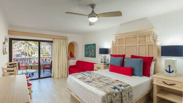 Grand Luxe Jr. Suite | Kameruitzicht