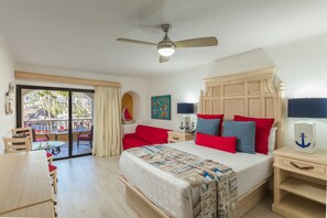 Grand Luxe Jr. Suite | View from room - Marina Fiesta Resort & Spa (Cabo San Lucas)