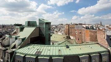 Façade de lâhĂ©bergement