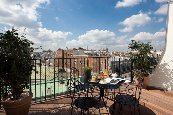 Habitación | Vistas desde la habitación