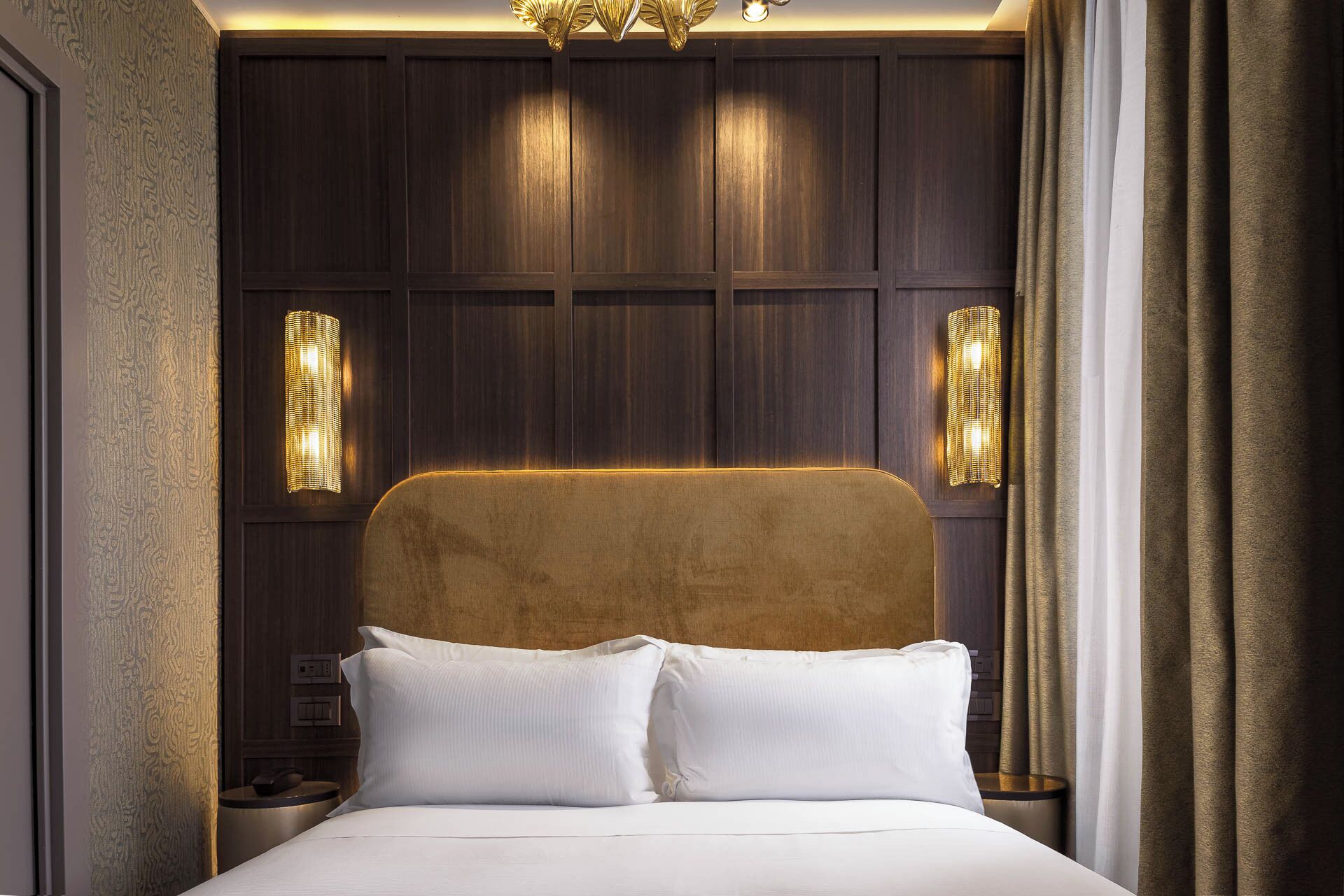 Economy Double Room Single Use | Hypo-allergenic bedding available, memory foam beds, minibar