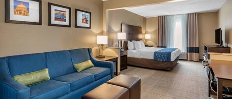 Literie de qualité supérieure, bureau