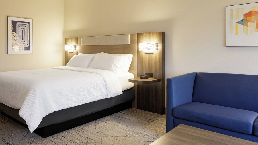 Holiday Inn Express Castro Valley - I-580 by IHG