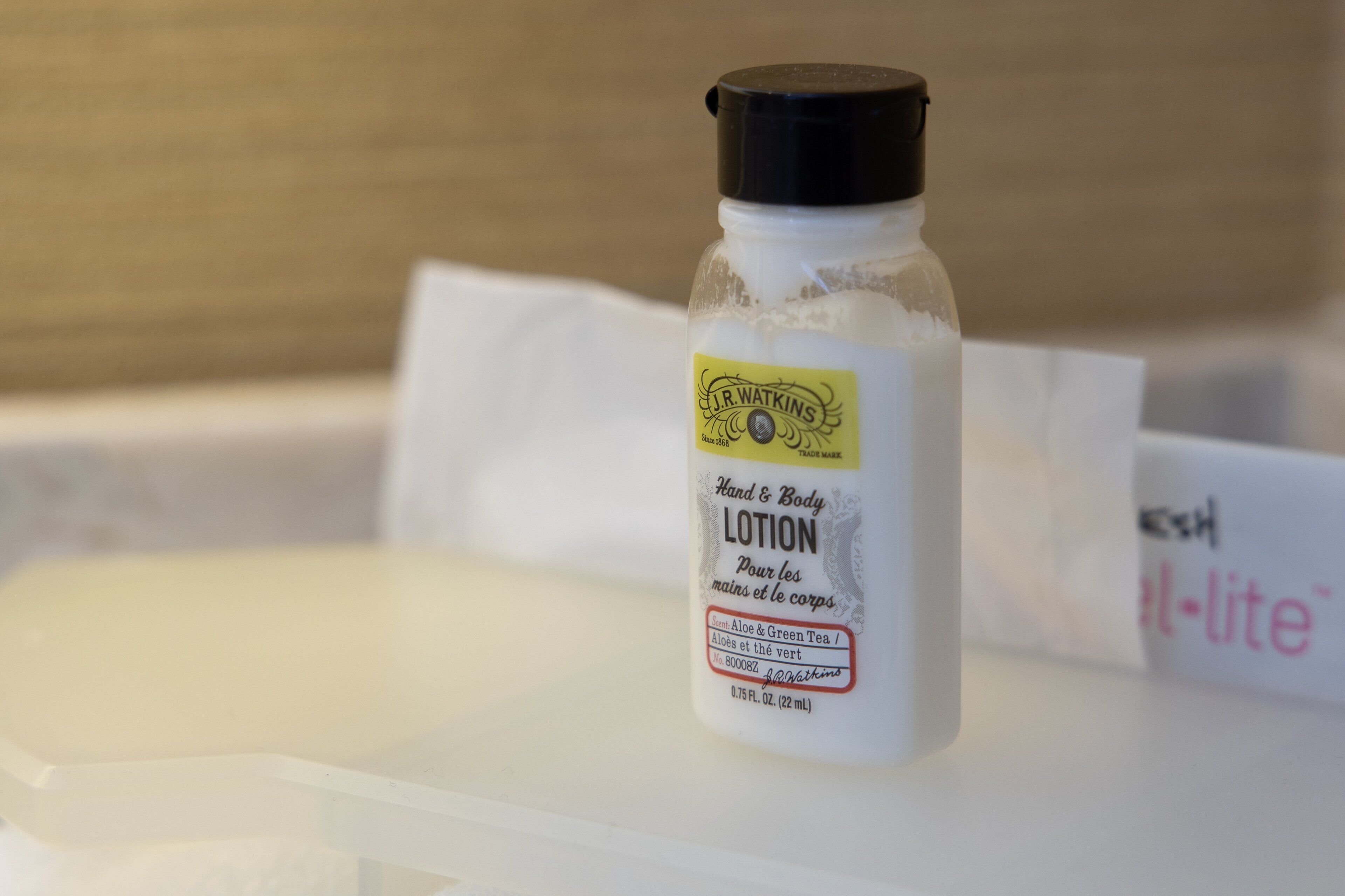 Commodité de la chambre