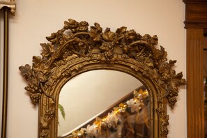 Interior detail