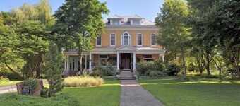 Beall Mansion An Elegant Bed & Breakfast Inn