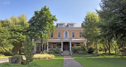 Beall Mansion An Elegant Bed & Breakfast Inn