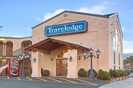 Exterior. Travelodge by Wyndham Bishop