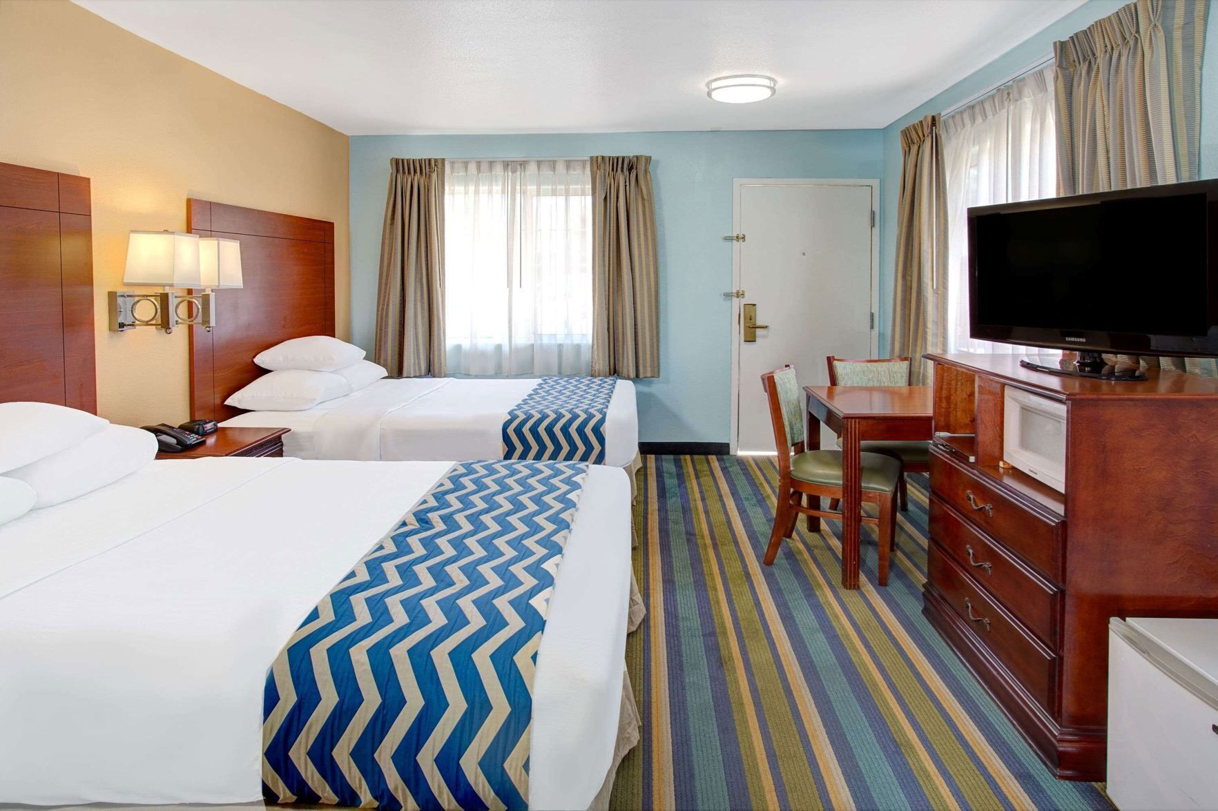 Iron/ironing board, rollaway beds, free WiFi, bed sheets