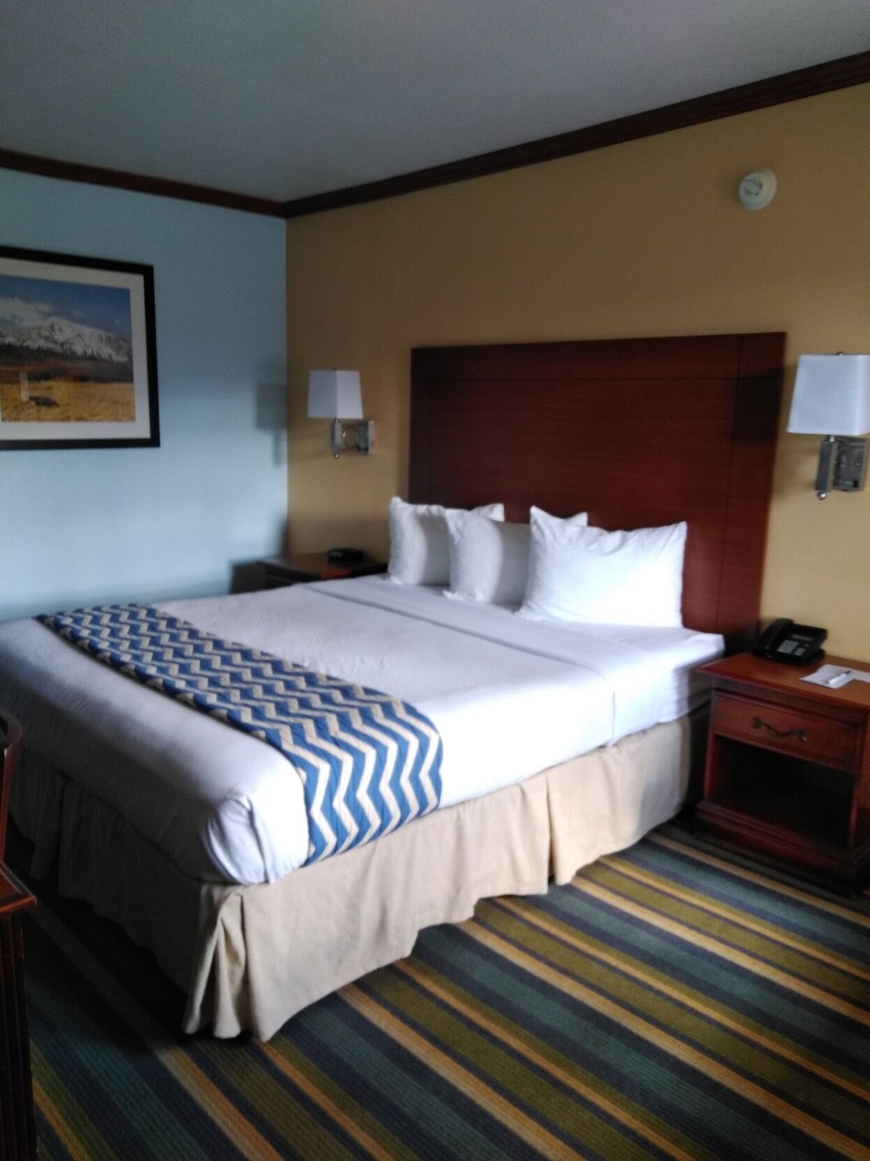 Iron/ironing board, rollaway beds, free WiFi, bed sheets