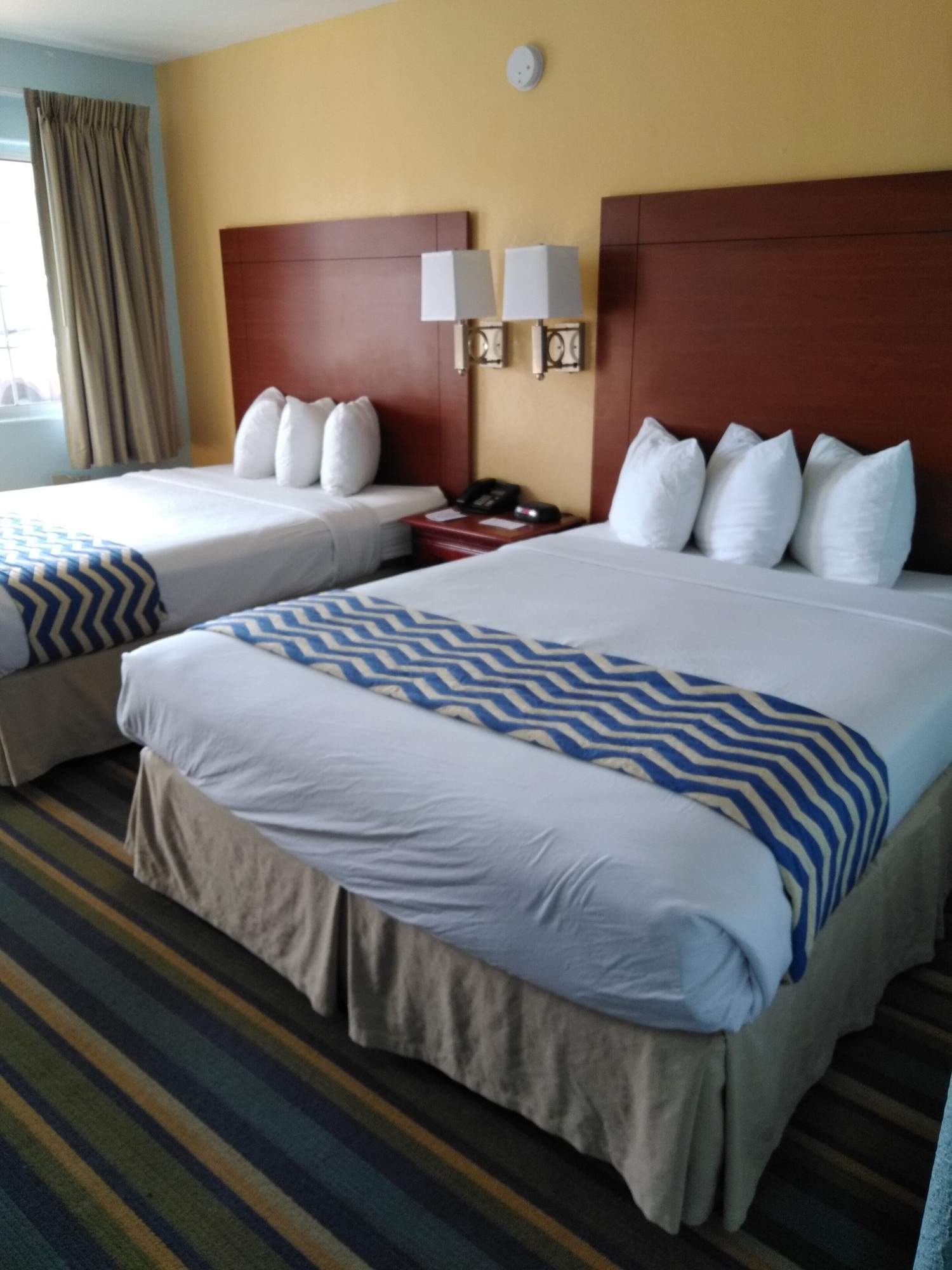 Hoteles de 2 estrellas