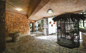 Detalle interior