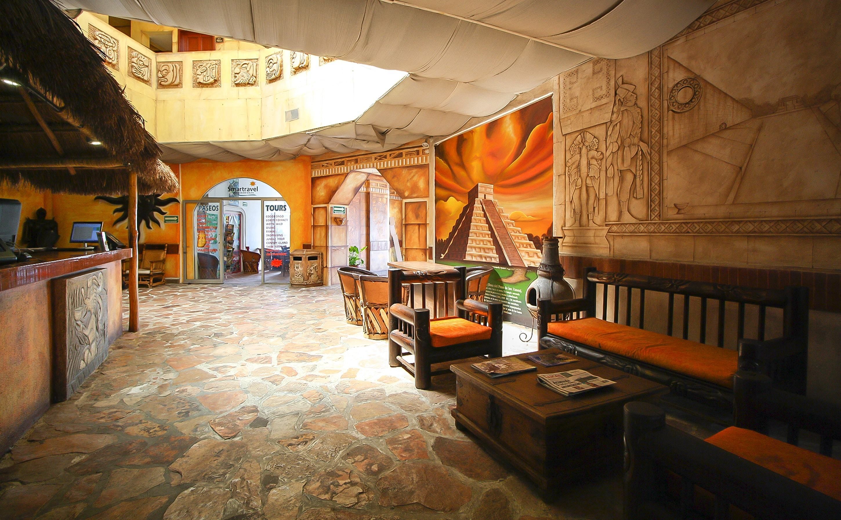 Foto - Hotel Xbalamqué Boutique & Spa