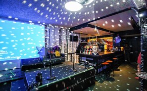 Karaoke room