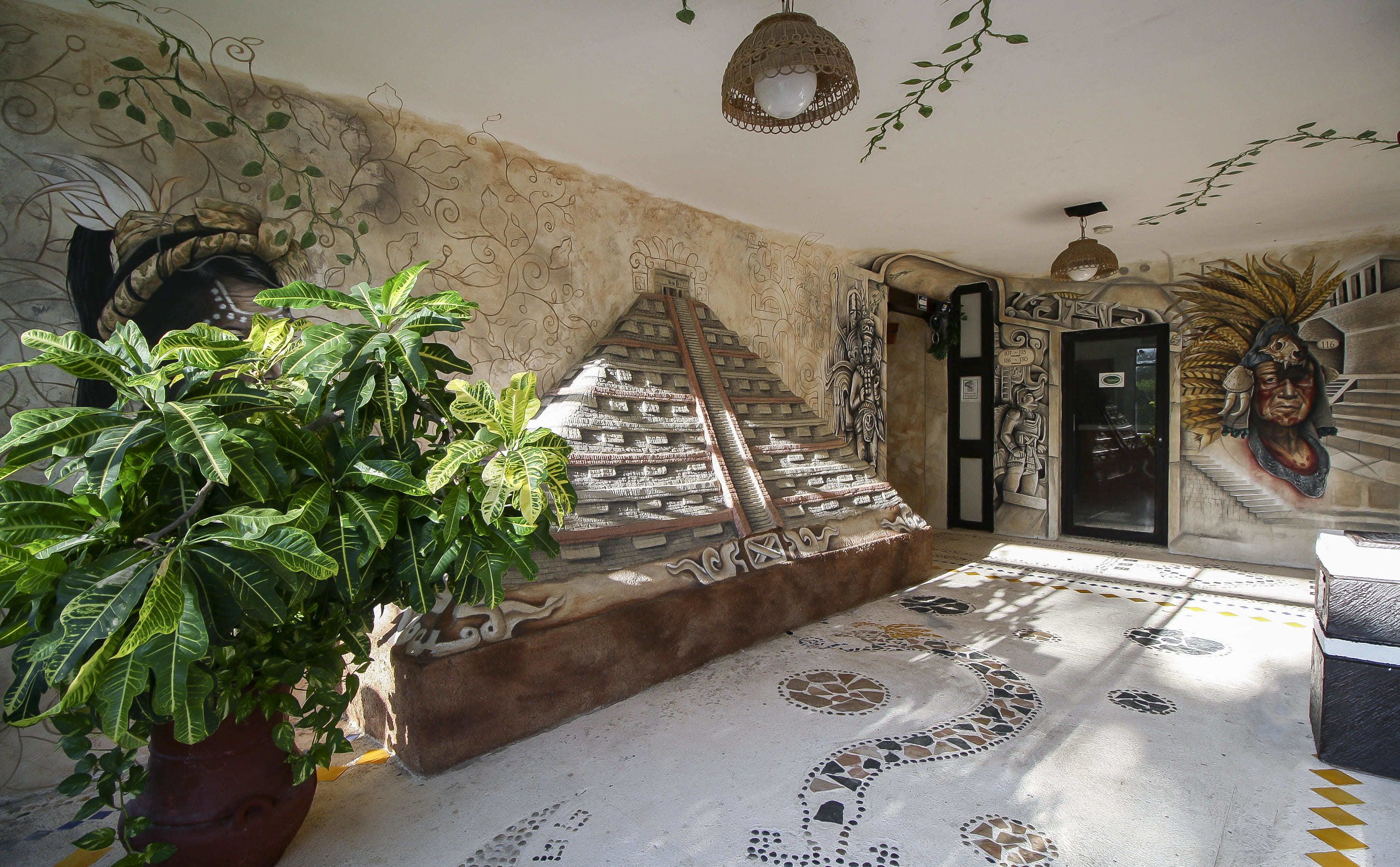 Foto - Hotel Xbalamqué Boutique & Spa