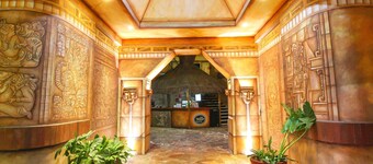 Hotel Xbalamque and Spa Cancun