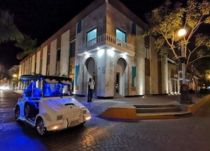 Exterior