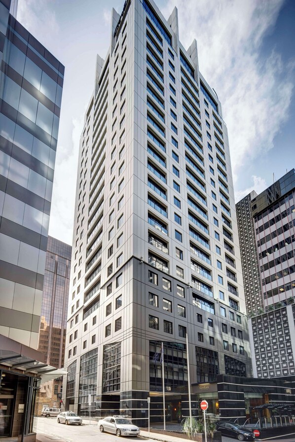 Exterior - Adina Citylife Auckland (Auckland)