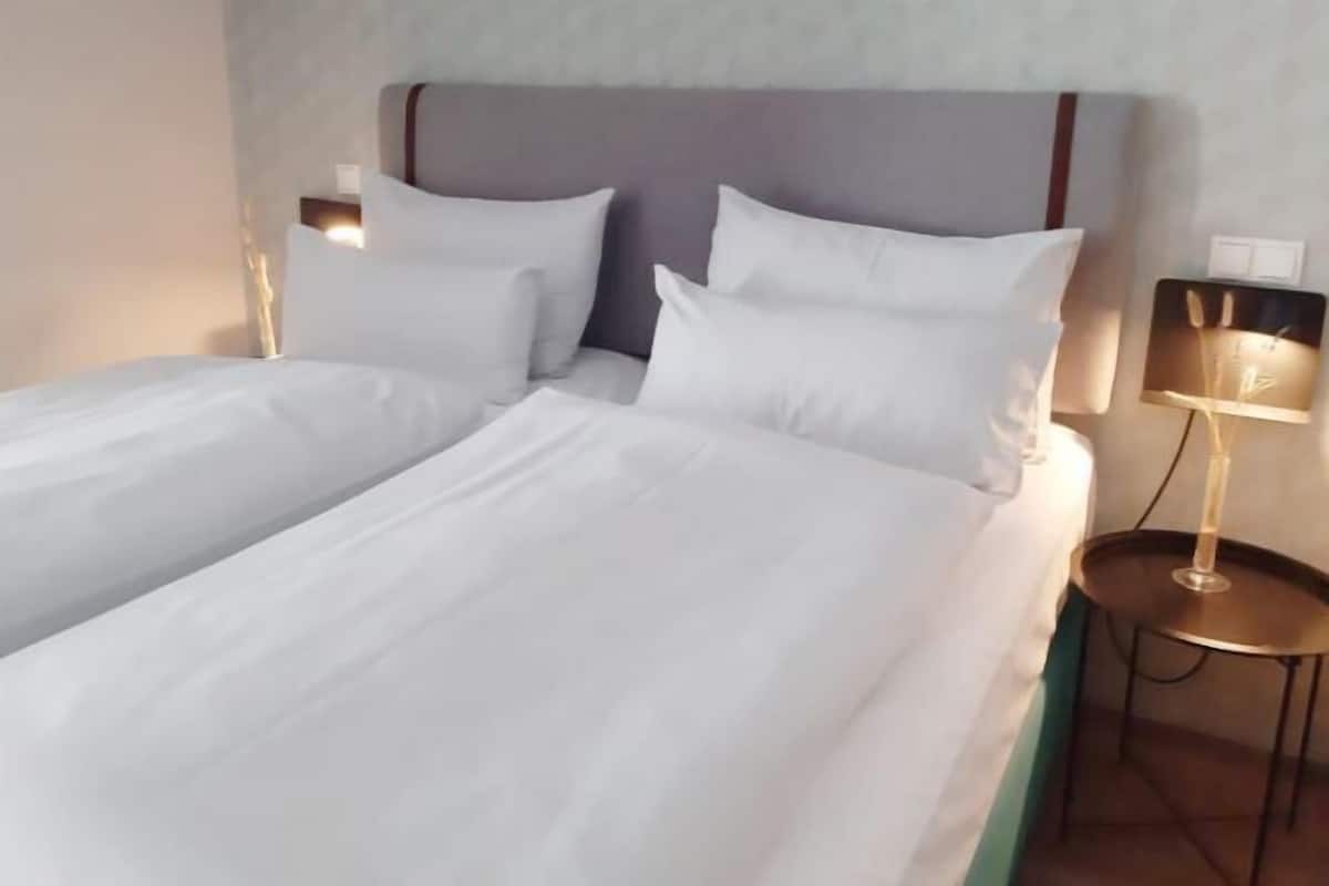 In-room safe, desk, free cribs/infant beds, free WiFi