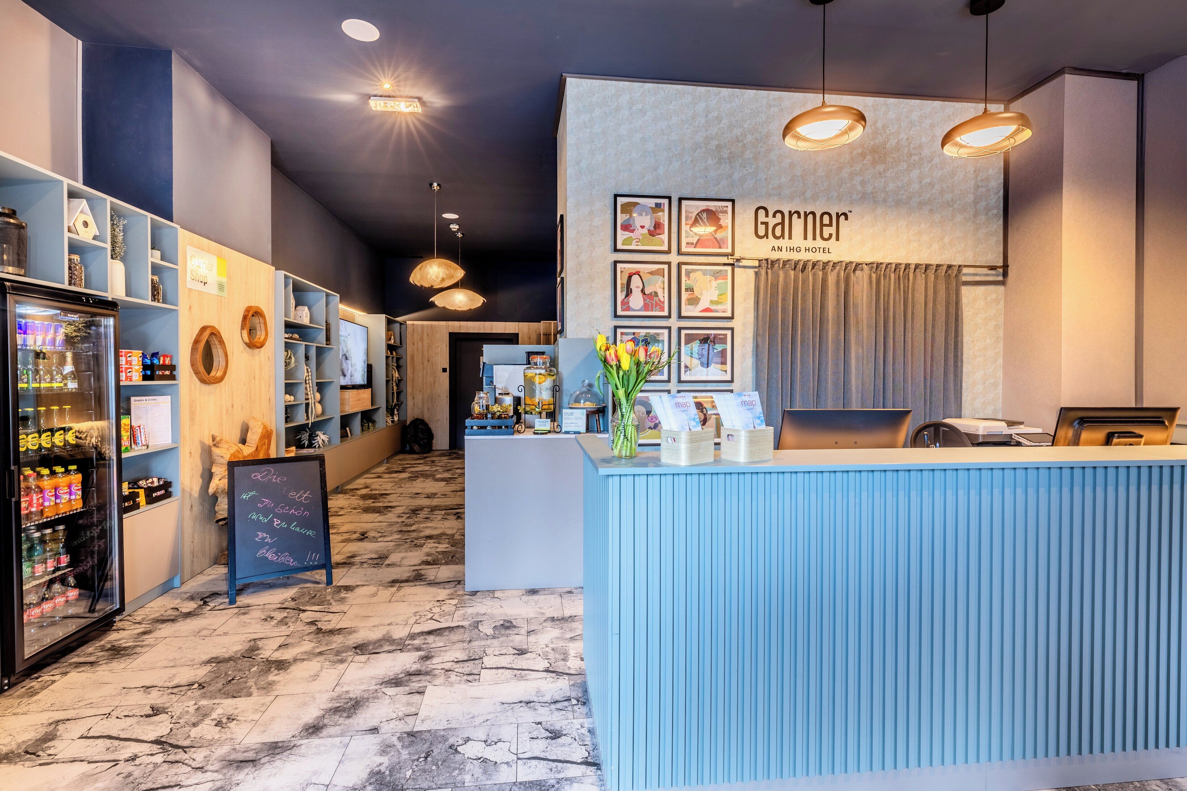 Photo - Garner Hotel Vienna by IHG