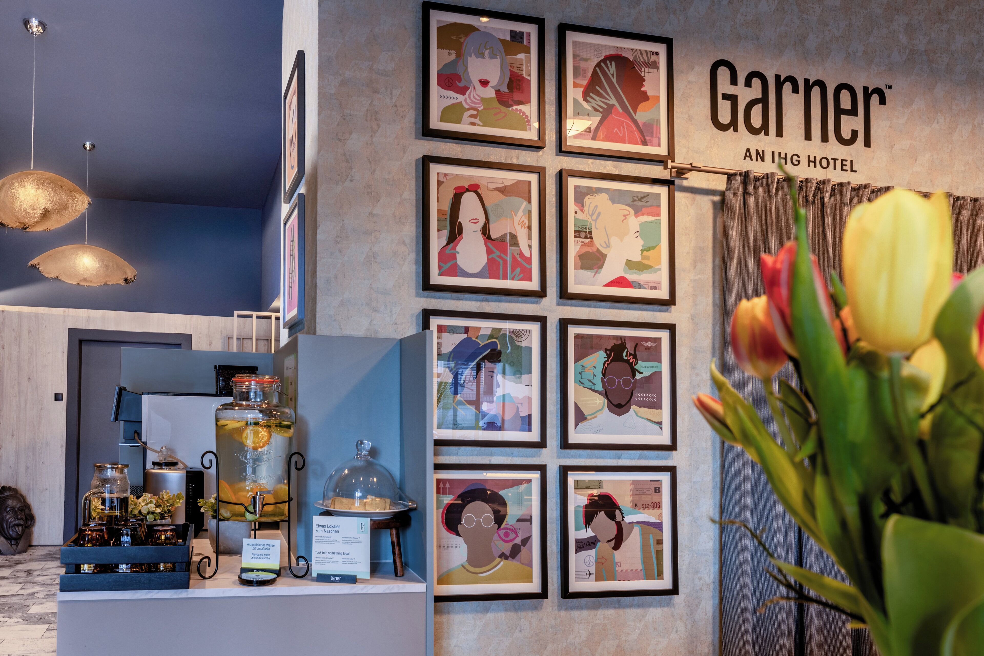 Foto - Garner Hotel Vienna by IHG