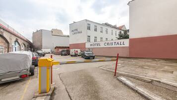 Parking gratuit