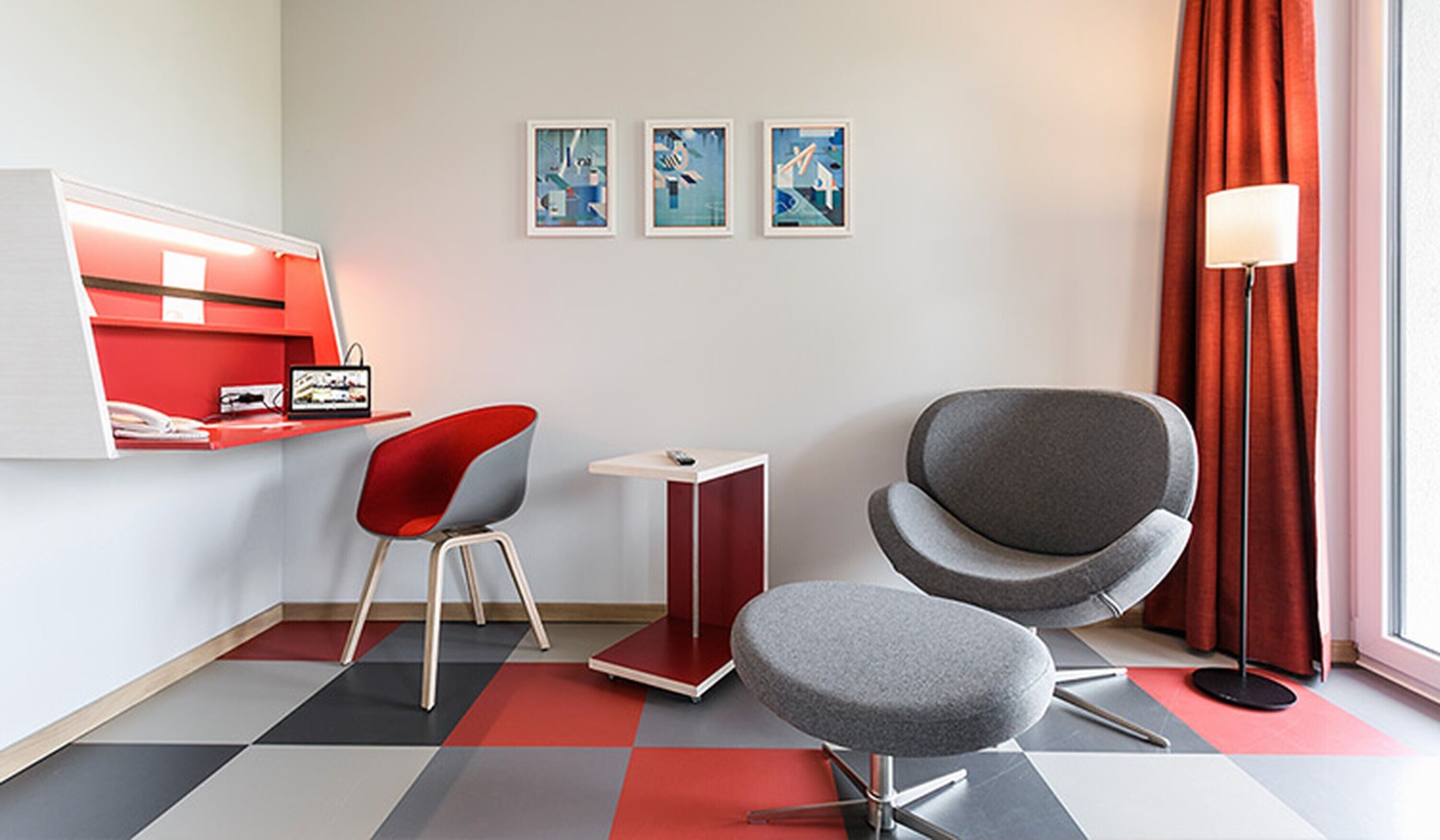 apartment, non smoking, kitchen (miaboda next door building) | living area | 20-inch flat-screen tv with satellite channels, tv