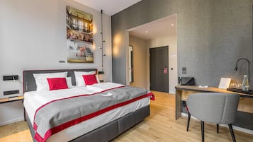 Superior Double Room, Non Smoking | Property entrance