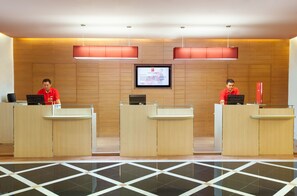 Mostrador de concierge