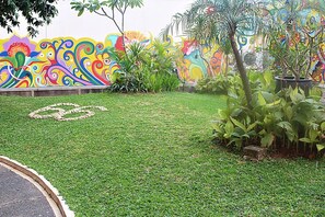 Jardín