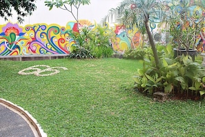Jardín