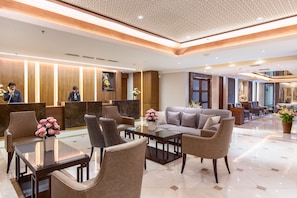 Lobby-Lounge