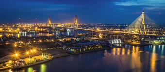 Riverfront Bangkok