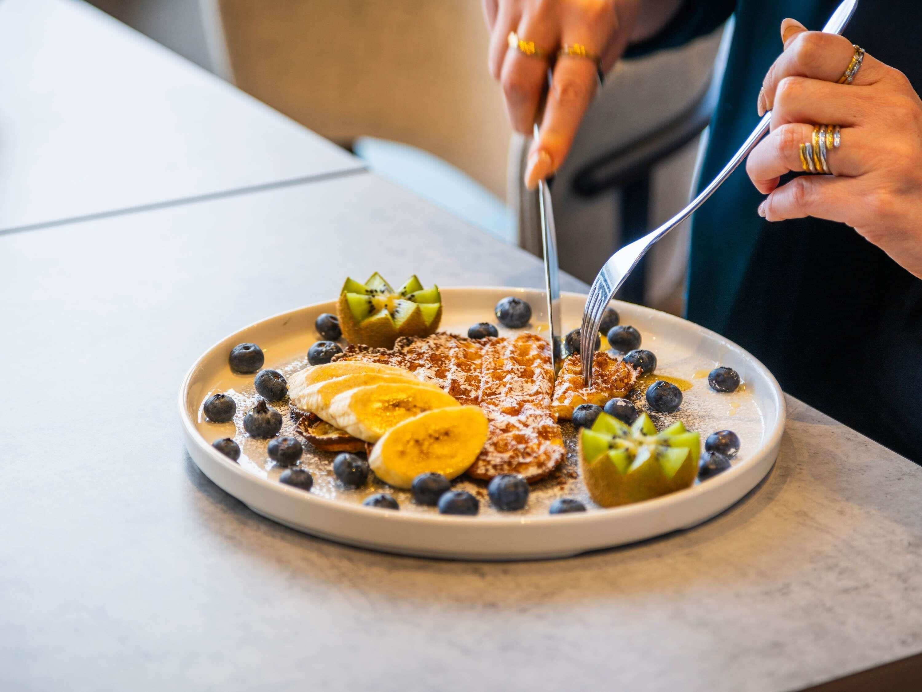 Frokostområde