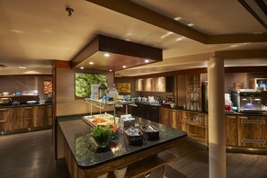 Daily buffet breakfast for a fee - Scandic Lahti City (Lahti)