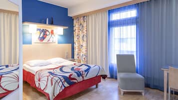 Superior Room | Desk, blackout drapes, free cribs/infant beds, WiFi