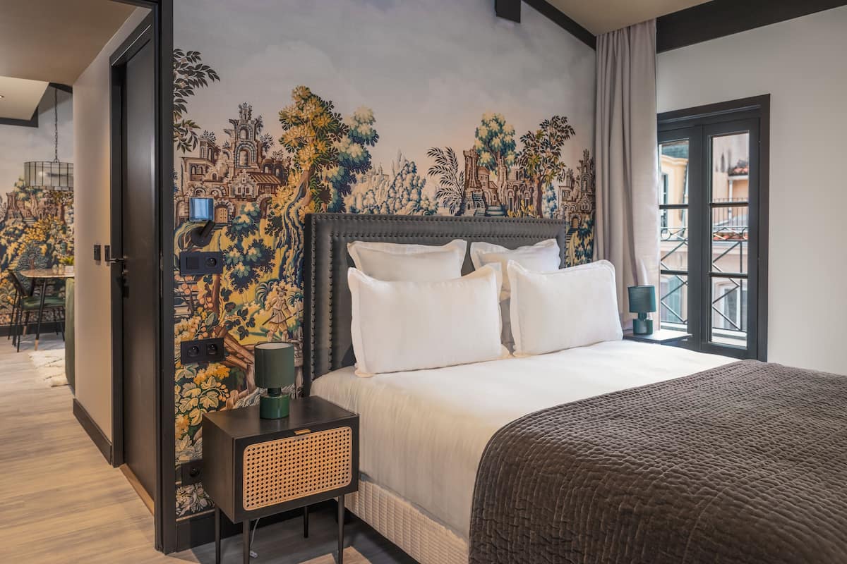 1 Bedroom Apartment with Terrace - 4 people | 1 bedroom, premium bedding, in-room safe, desk