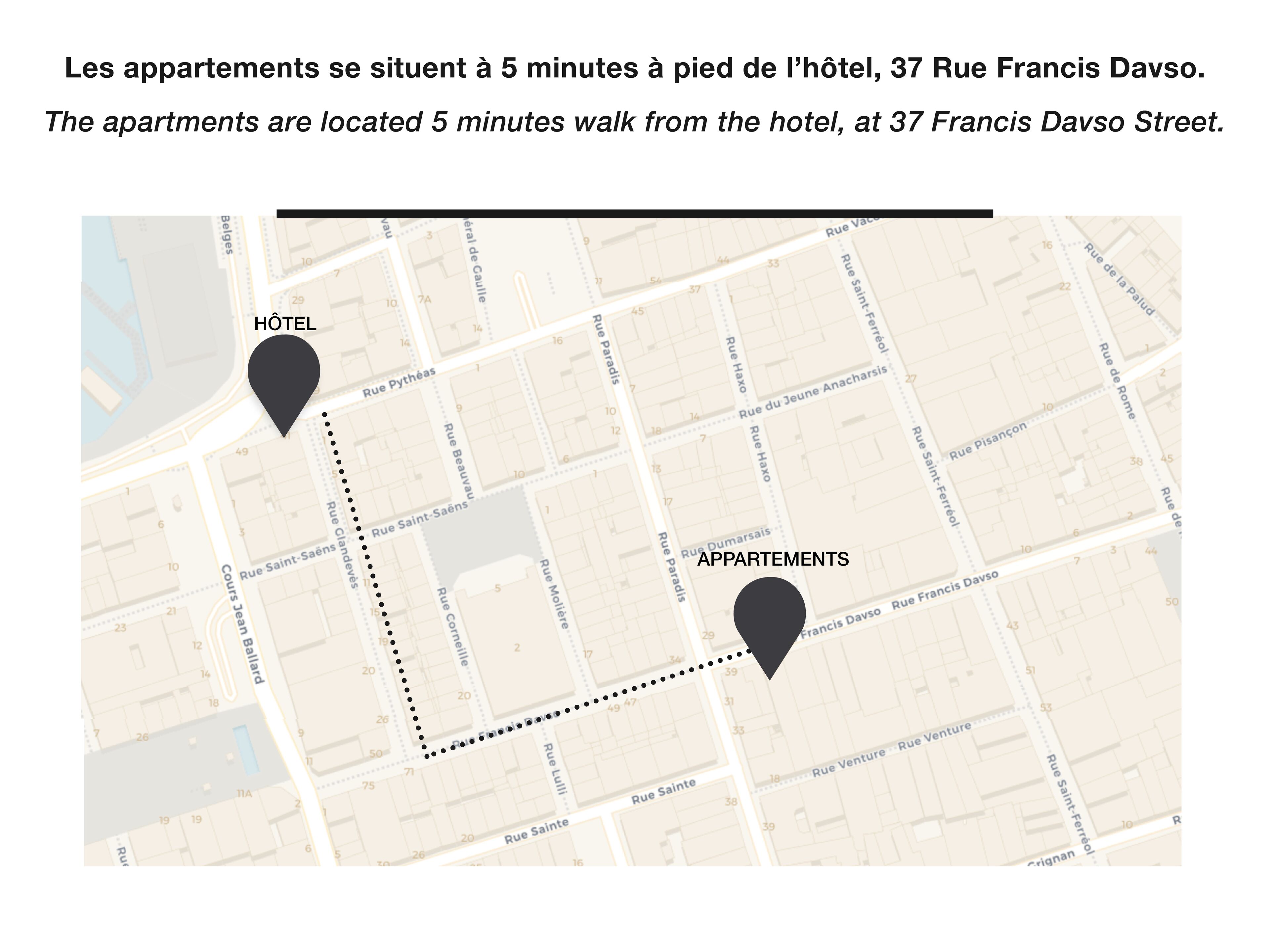 Foto - Maisons du Monde Hôtel & Suites - Marseille Vieux Port