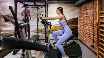 Salle de remise en forme