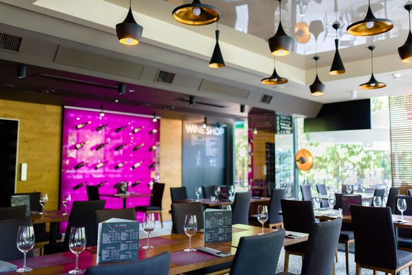Food court - Hotel Mercure Lublin Centrum (Lublin)