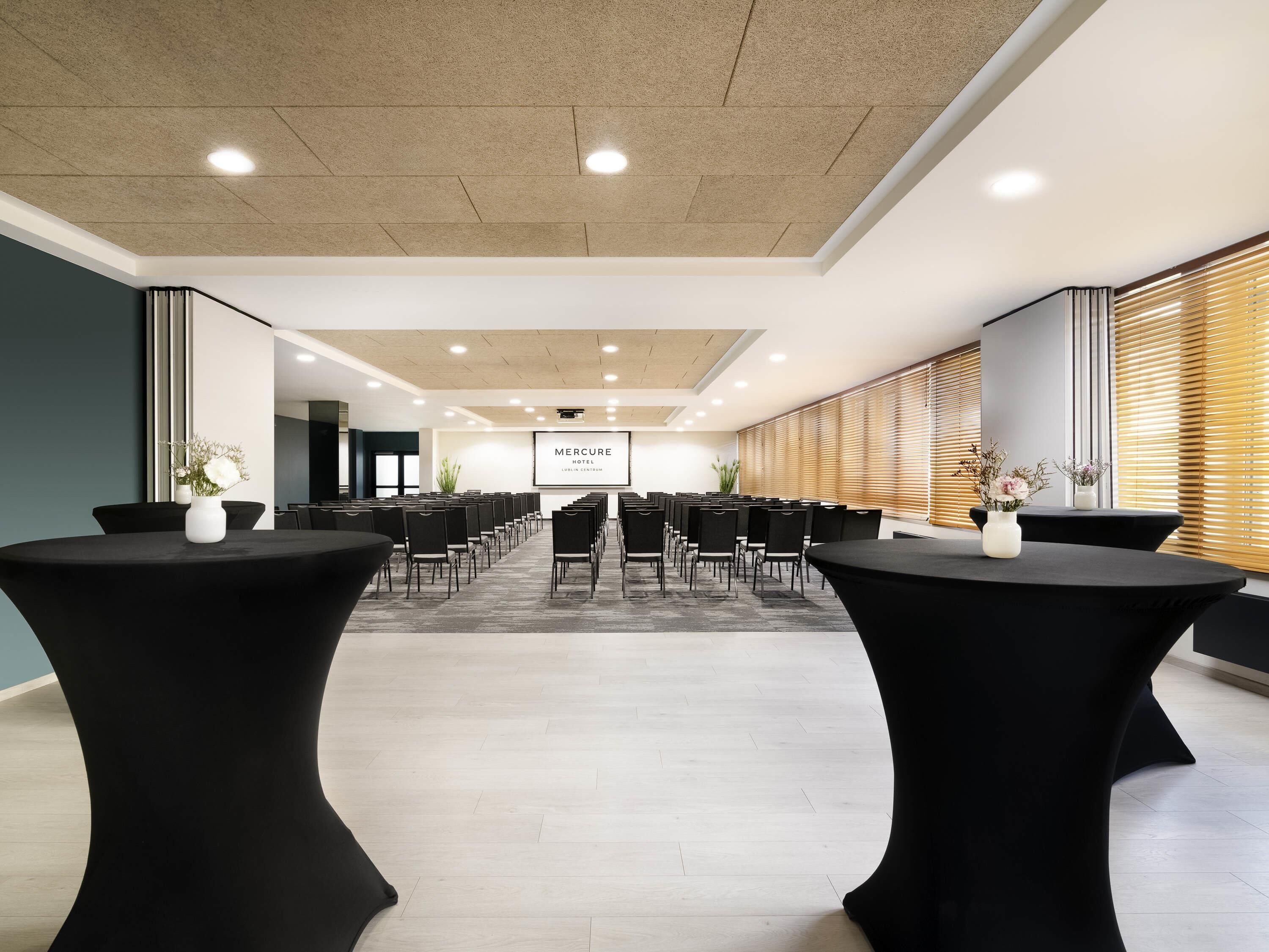 สถานที่จัดงานประชุม